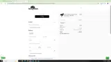 BLACK coupon verification screenshot
