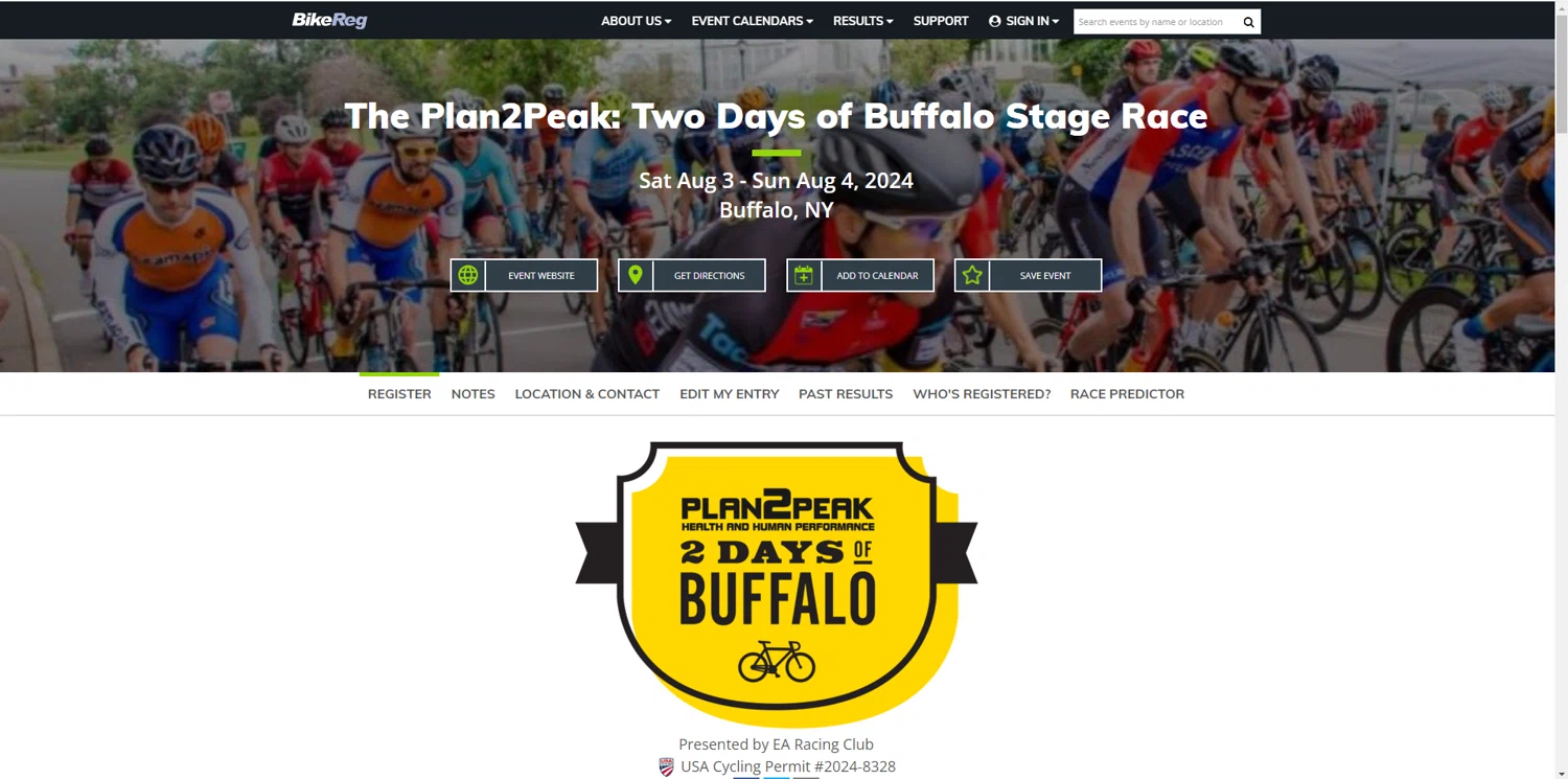 BikeReg.com checkout page showing BikeReg.com coupon code box | Screenshot taken by SimplyCodes community member on Jul 31, 2024