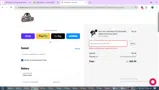 CRAZY15 coupon verification screenshot