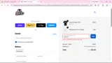 spring10 coupon verification screenshot