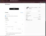 irmarys coupon verification screenshot
