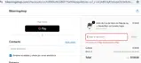 irmarysoffers coupon verification screenshot