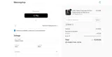 REYES coupon verification screenshot