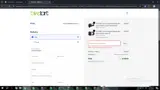 Biketart coupon verification screenshot