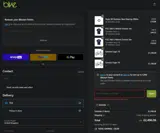 Biketart coupon verification screenshot
