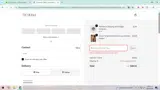 Bikini Crush Swimwear coupon verification screenshot