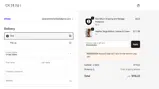Bikini Crush Swimwear coupon verification screenshot