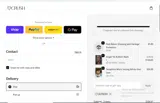 Bikini Crush Swimwear coupon verification screenshot