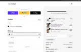 Bikini Crush Swimwear coupon verification screenshot