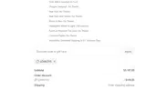 LOYALTY5 coupon verification screenshot