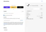 BillboardVinyls coupon verification screenshot