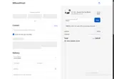BillboardVinyls coupon verification screenshot