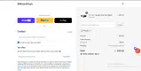 BillboardVinyls coupon verification screenshot