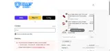 Billet BMX coupon verification screenshot
