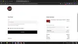 BILLETSPIN coupon verification screenshot