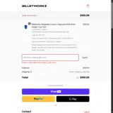 GRAVEYARD30 coupon verification screenshot