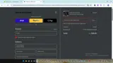 LABORDAY10 coupon verification screenshot