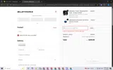 BFCM2025 coupon verification screenshot