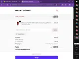 TAXREFUND coupon verification screenshot