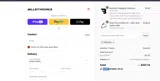 SAVEFIVE coupon verification screenshot