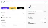 Billfish Gear coupon verification screenshot