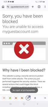 Bill Gray's coupon verification screenshot