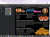 Bill Gray's coupon verification screenshot