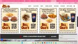 Bill Gray's coupon verification screenshot