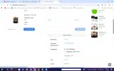Billie Eilish Merch coupon verification screenshot