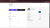 MORE10 coupon verification screenshot