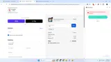 FAN coupon verification screenshot