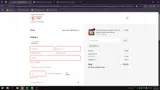 SHOP10 coupon verification screenshot
