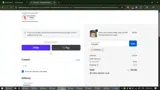 OFFER#50 coupon verification screenshot