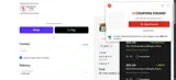 30off coupon verification screenshot