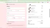 SALE15 coupon verification screenshot