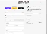 WELCOME20 coupon verification screenshot