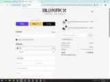 WELCOME15 coupon verification screenshot