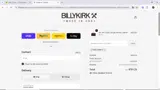 WELCOME15 coupon verification screenshot