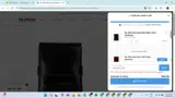 MEMORIAL25 coupon verification screenshot