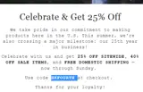BKFOURTH coupon verification screenshot