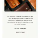 4THOFJULY coupon verification screenshot