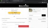 BOXING35 coupon verification screenshot