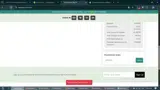 APRIL30 coupon verification screenshot