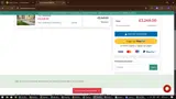 CABIN5 coupon verification screenshot