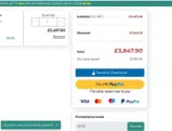 NY30 coupon verification screenshot