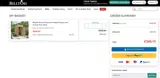 SUNNY30 coupon verification screenshot