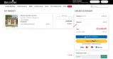 CABIN5 coupon verification screenshot