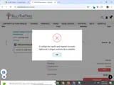 WELCOME10 coupon verification screenshot