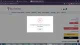 TREAT10 coupon verification screenshot