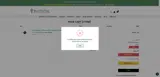VD10LESS coupon verification screenshot